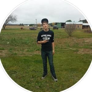 Meet your Posher, Caleb